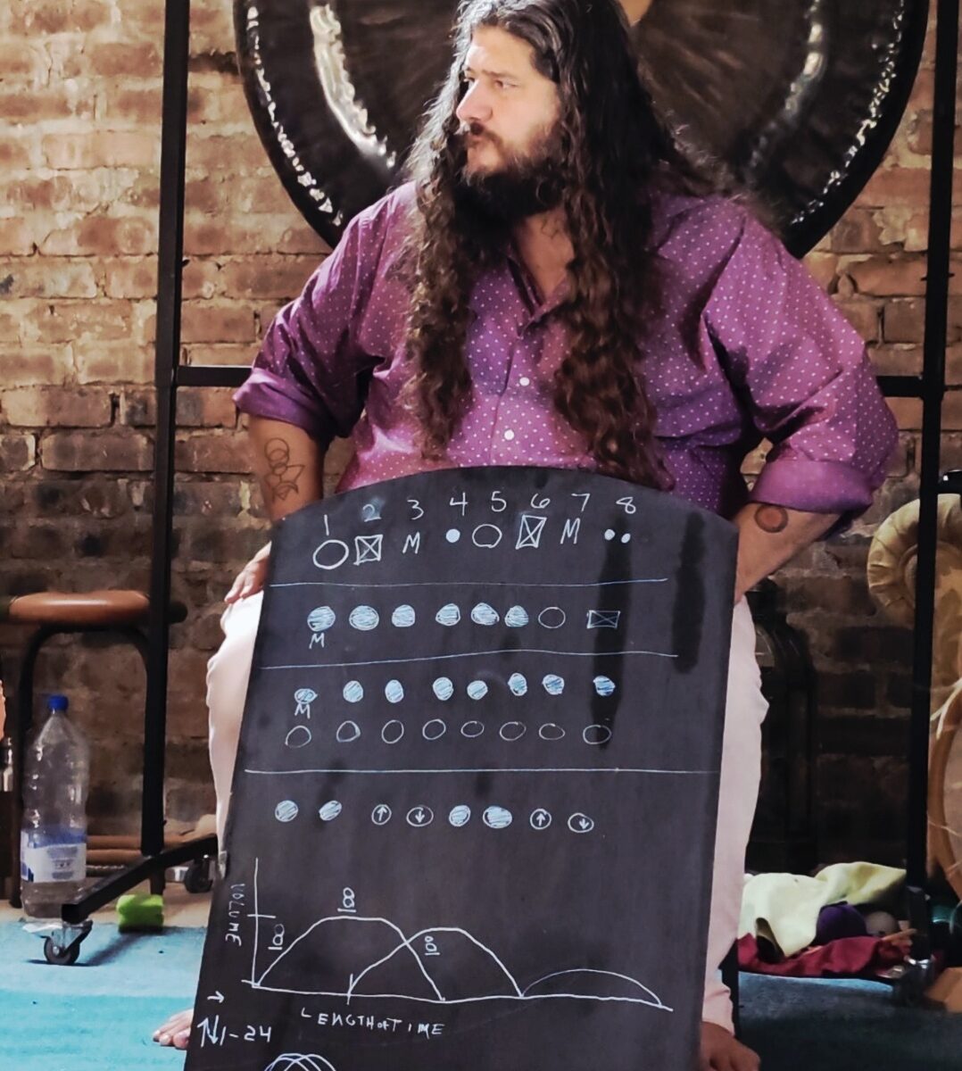 Mike Tamburo photo: TM Stahl