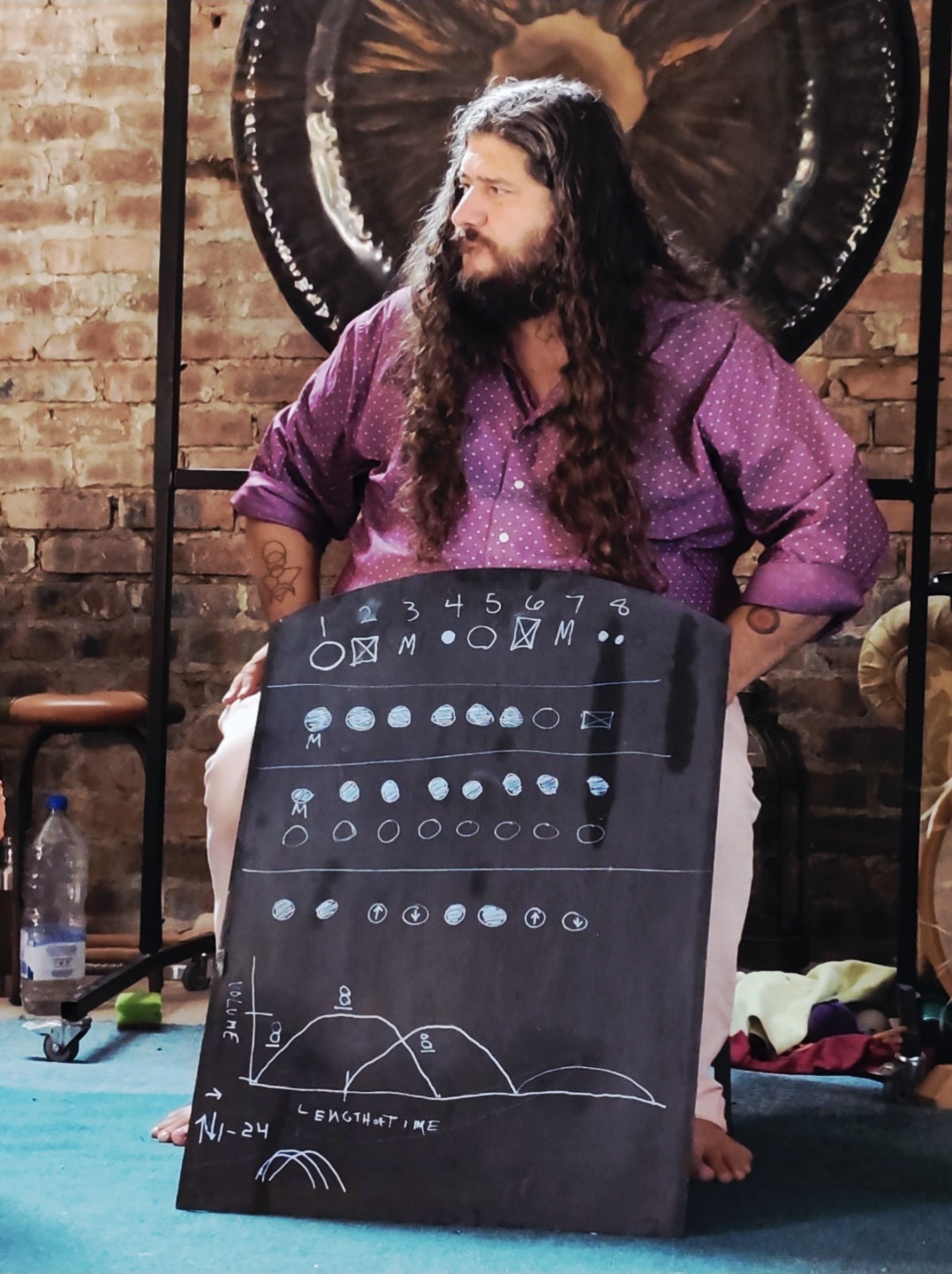 Mike Tamburo photo: TM Stahl